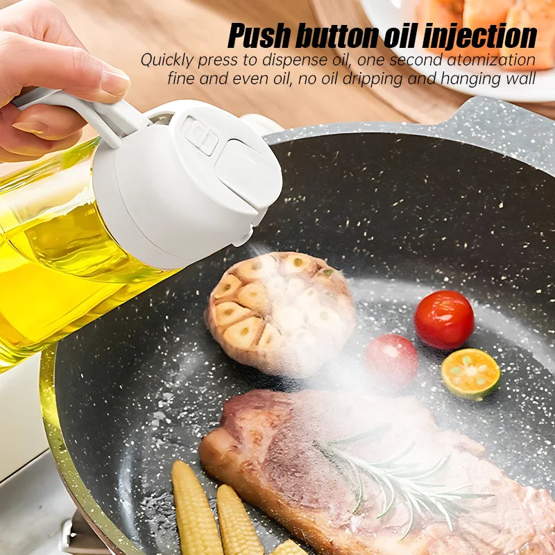 2in1 Oil Dispenser