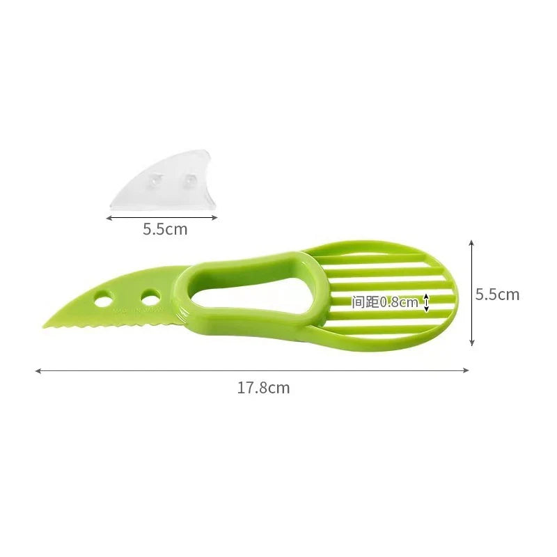 3in1 Avocado Slicer