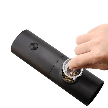 Electric Salt And Pepper Grinder