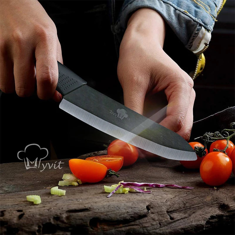 CeraSlice Kitchen Knives