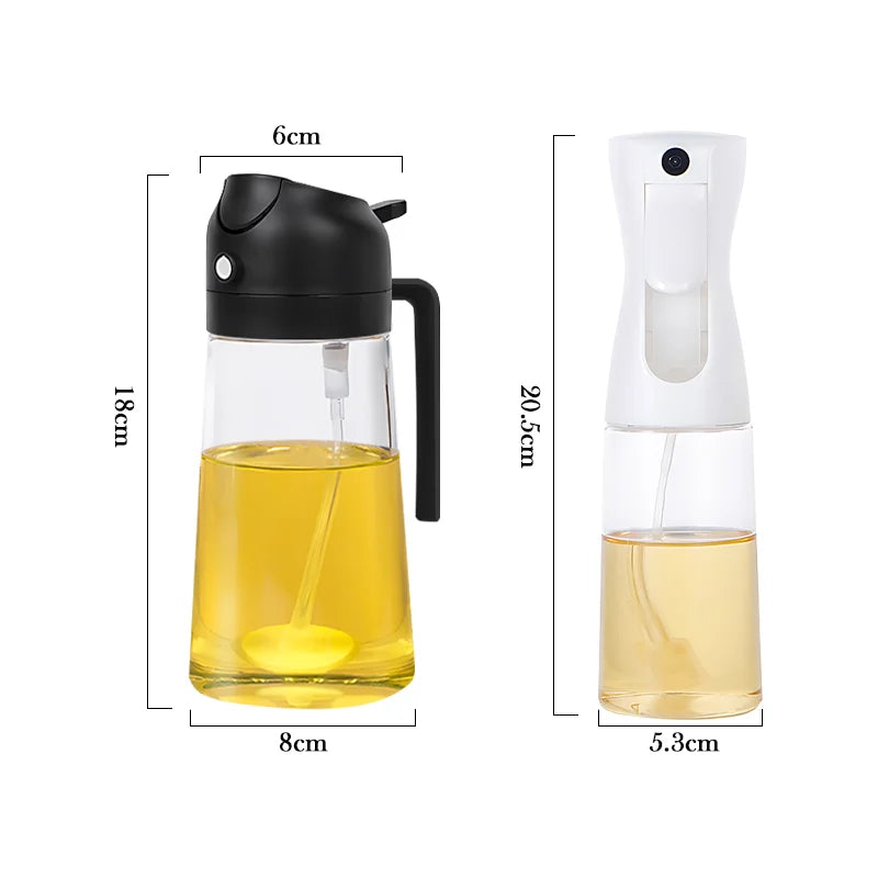 2in1 Oil Dispenser