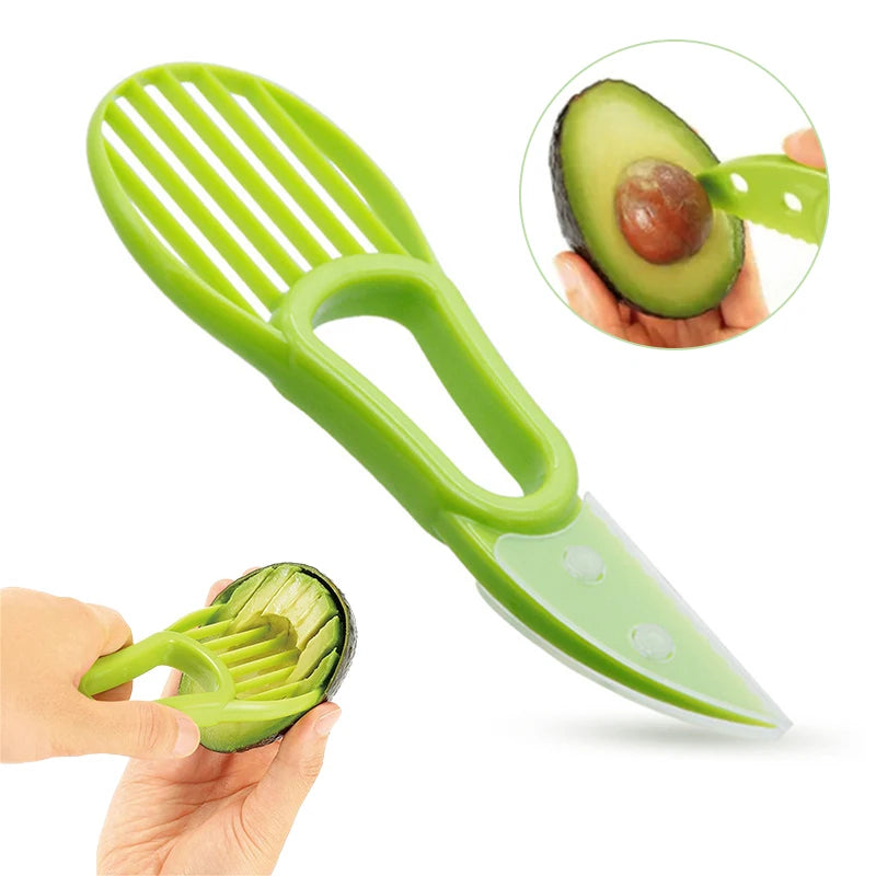 3in1 Avocado Slicer