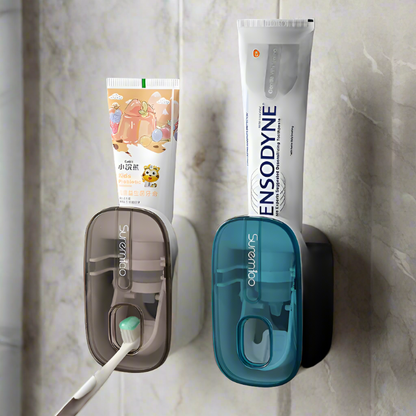 Automatic Toothpaste Dispenser