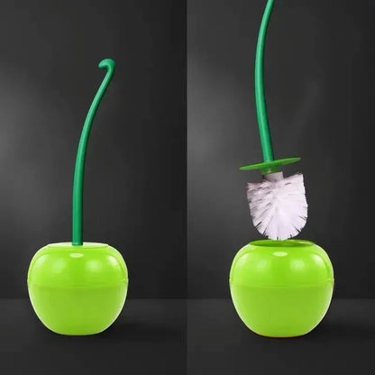 Fruity Toilet brush toilet holder