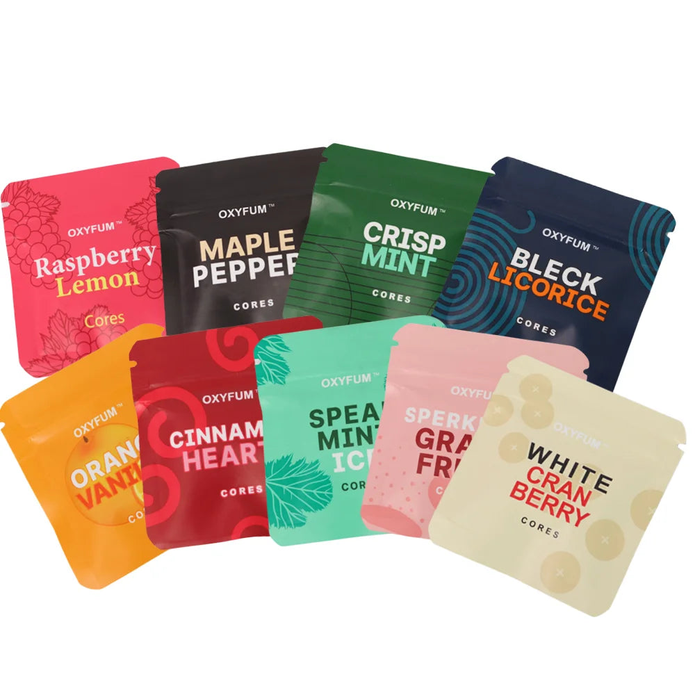 OxyBreathe™ Natural Inhaler – Plant-Based Breathing Support