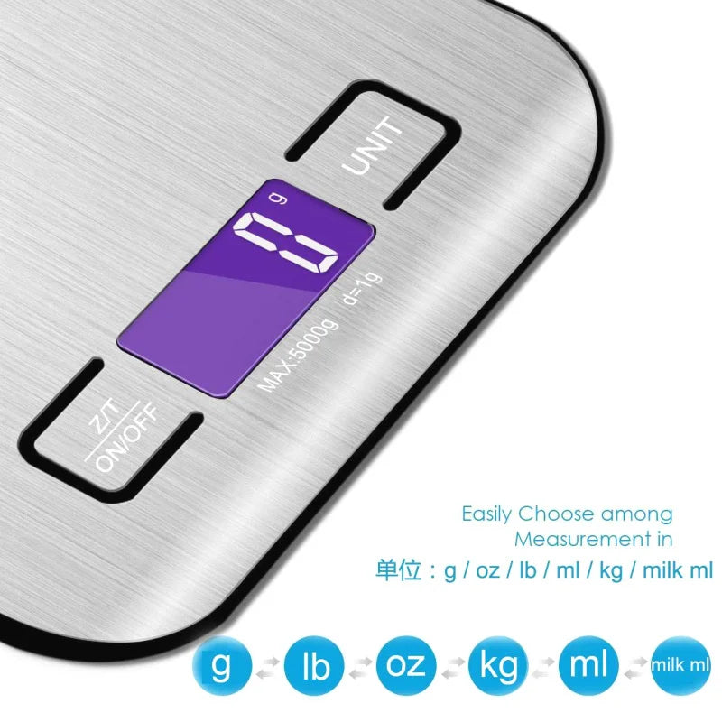 Digital Kitchen Scale