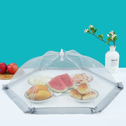 Foldable Mesh Food Cover