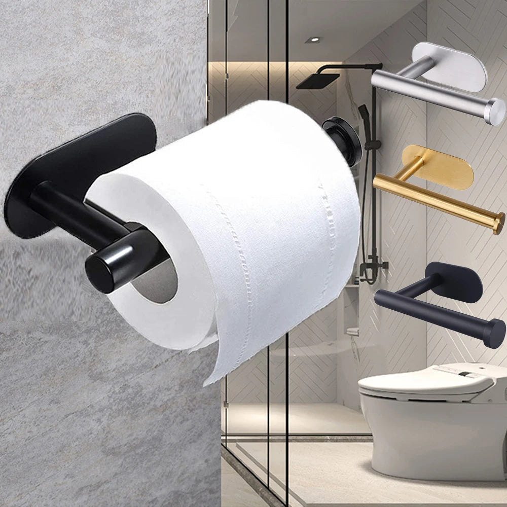 Adhesive Bathroom Hardware Accessories