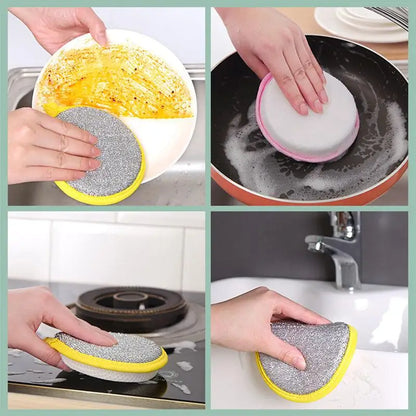 Swift Double Sided Dishwashing Sponge