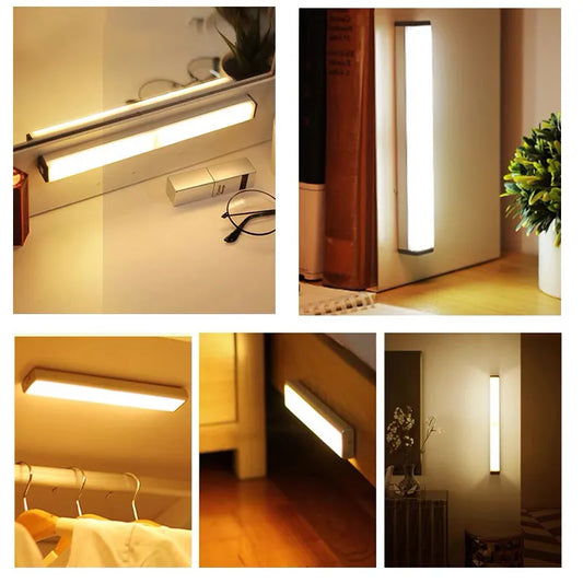 GlowGuide - Motion Sensor Night Light