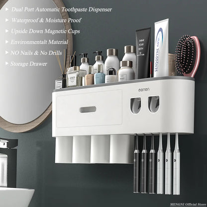 Swift Bathroom Organiser