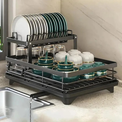 Kitchen Dish Rack