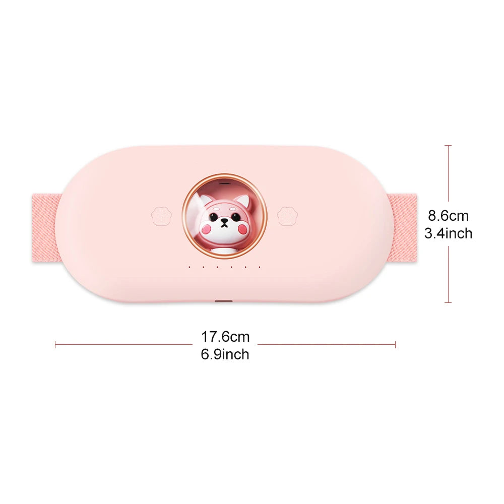 ComfortEase™ Women’s Menstrual Heating Massage Belt