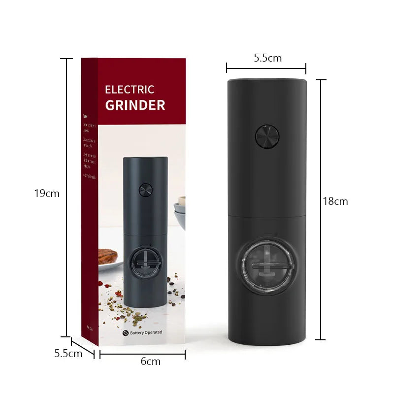 Electric Salt And Pepper Grinder