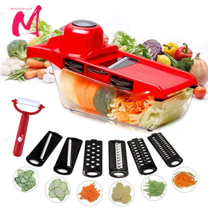 Swift Vegetable Cutter