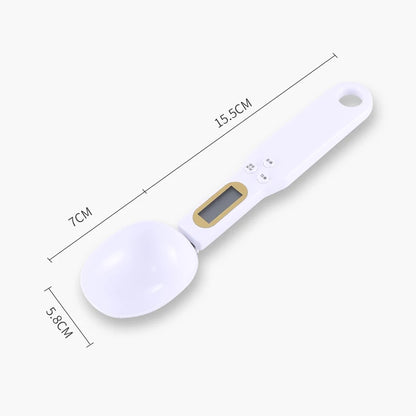 Kitchen Scale Spoon