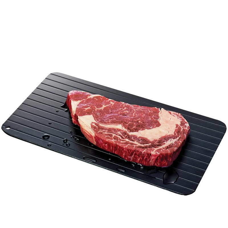 Rapid Defrosting Tray