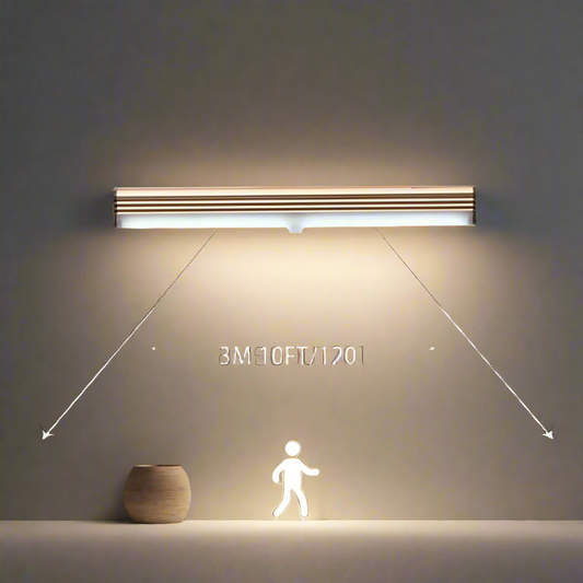 GlowMate - Motion Sensor Night Light