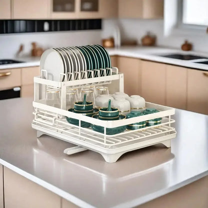 Kitchen Dish Rack