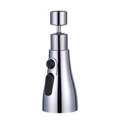 AquaFlow 360° Tap/Faucet Extender Aerator