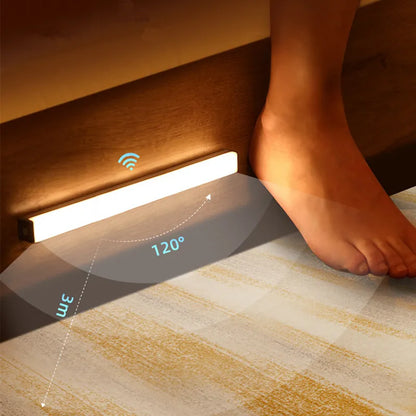 GlowMate - Motion Sensor Night Light