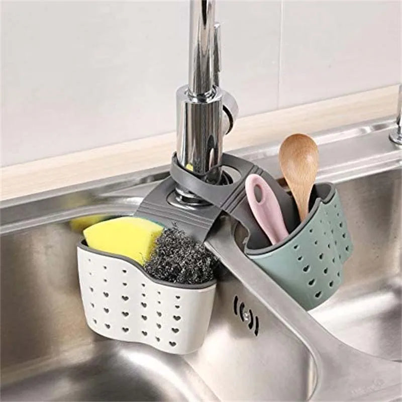 Swift Sink Basket- Adjustable