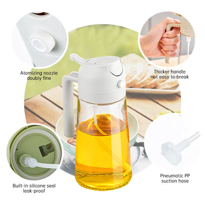 2in1 Oil Dispenser