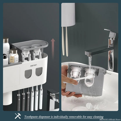 Swift Bathroom Organiser